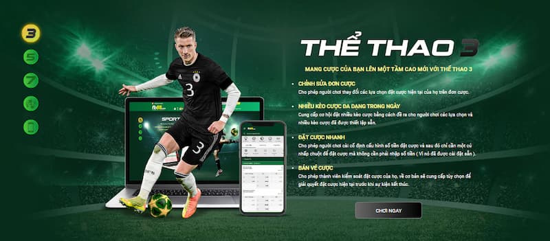 Cá cược thể thao 