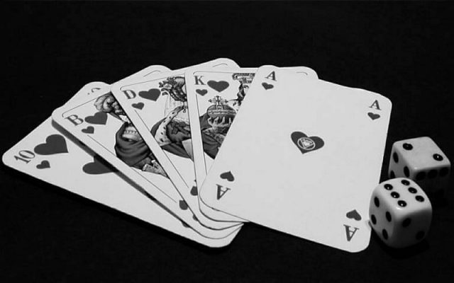 Tâm lý vững vàng giúp bạn không bị đối phương bắt bài