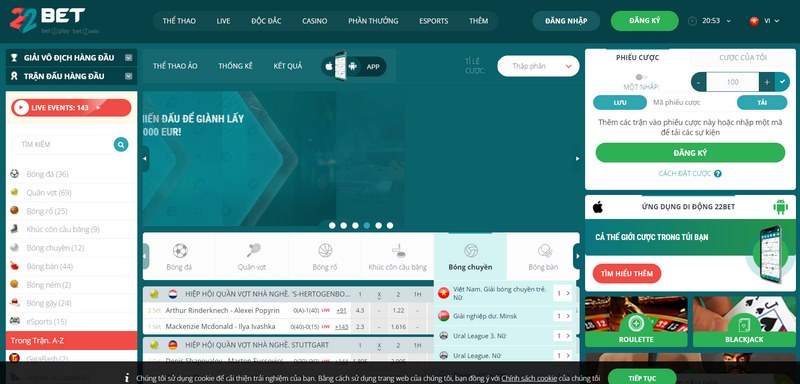 Tiện ích hỗ trợ đa dạng giúp nâng tầm trải nghiệm khách chơi