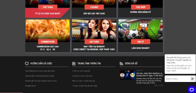 Nhà cái mang đến nhiều tiện ích với ưu điểm tuyệt vời 