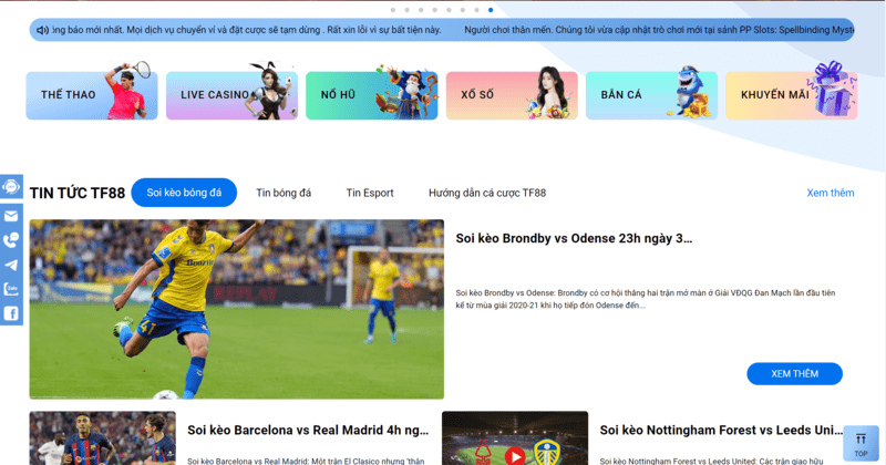 Thiết kế giao diện