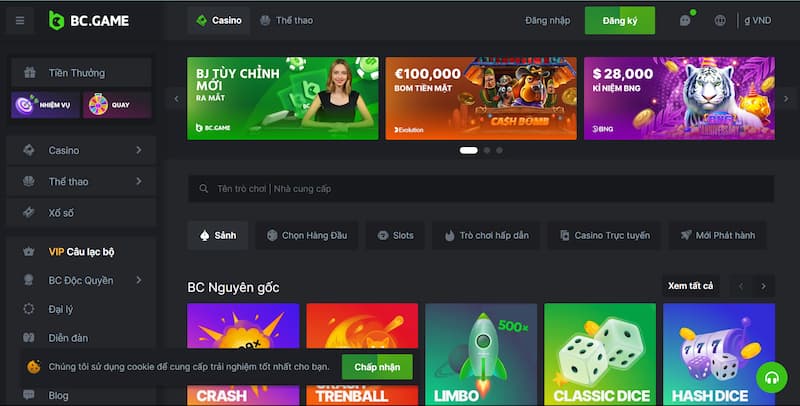 Câu hỏi thường gặp