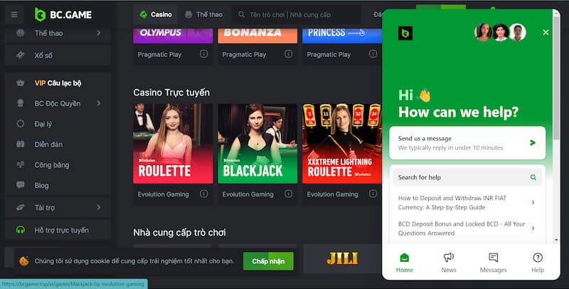 Thông tin liên hệ