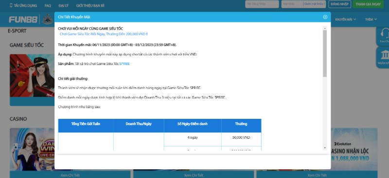 Chơi vui cùng game siêu tốc nhận tới 2 triệu đồng 