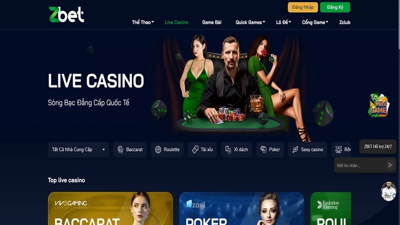 Lâu không truy cập ZBET tài khoản vẫn không bị vô hiệu