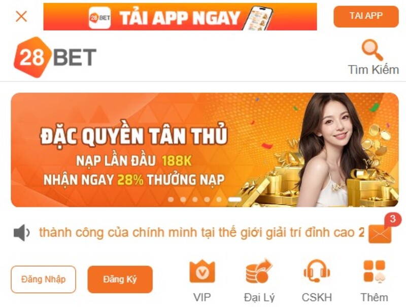 Tìm hiểu đôi nét về lịch sử hình thành 28BET