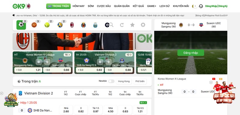 Lịch sử hành trình từ tân binh đến ông lớn của nhà cái